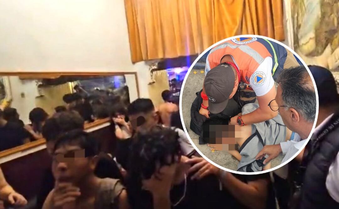 Foto: Especiales (Fiesta Termina en Operativo: Menores intoxicados en Cuauhtémoc ¿cómo pasó?)