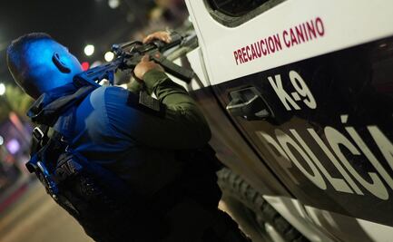 Serie en acción real muestra como detienen a delincuentes de Estados Unidos en México