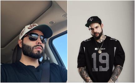 ¿Leonardo, hijo de Pepe Aguilar, se enfrenta con su hermano Emiliano? Esto se dijeron públicamente