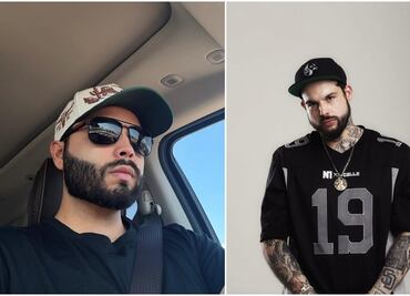 ¿Leonardo, hijo de Pepe Aguilar, se enfrenta con su hermano Emiliano? Esto se dijeron públicamente