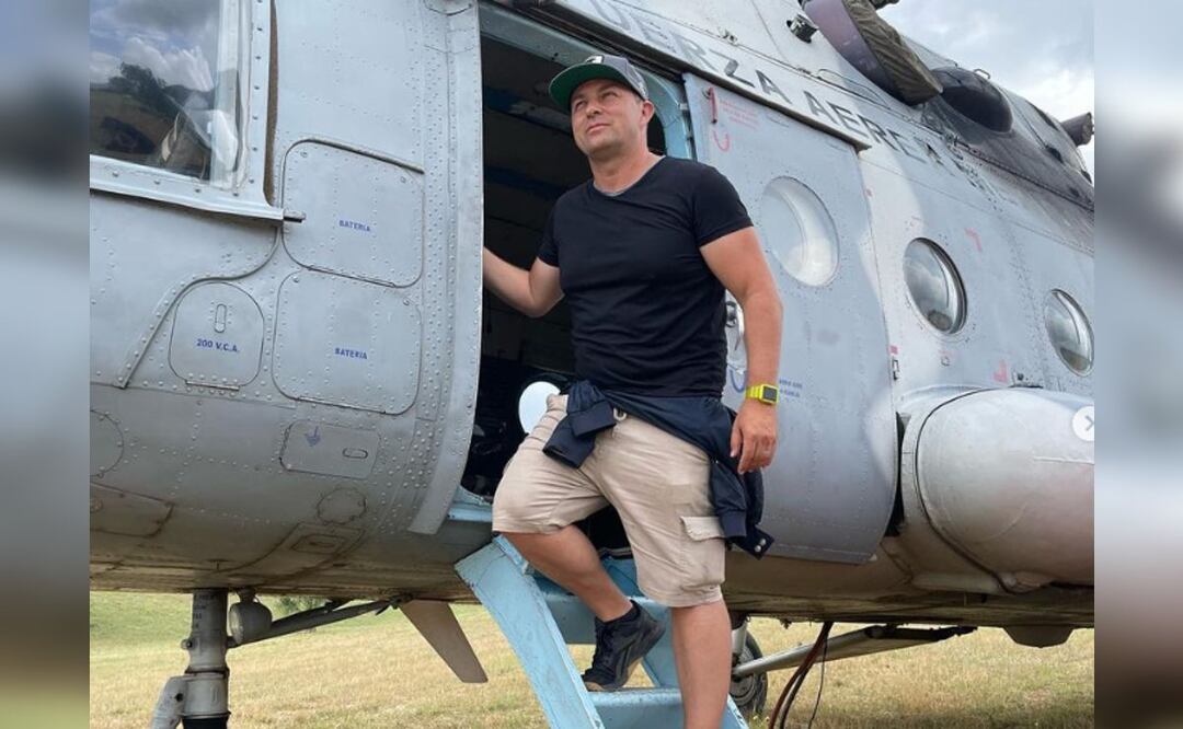 Arturo Macías ofrece sus naves para apoyar a damnificados en Acapulco ¿pero a qué costo?