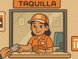 ¿Cómo entrar a trabajar de taquillera en el Metro CDMX?