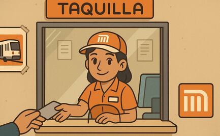 ¿Cómo entrar a trabajar de taquillera en el Metro CDMX?