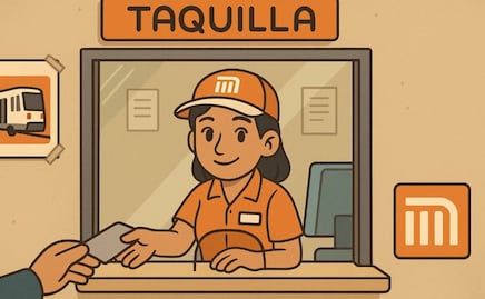 ¿Cómo entrar a trabajar de taquillera en el Metro CDMX?