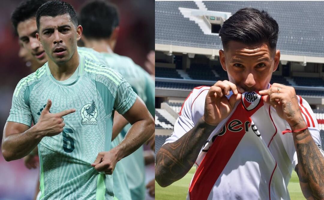 México vs River Plate ¿Dónde ver EN VIVO el partido amistoso HOY martes 21 de enero?
