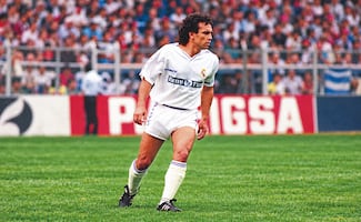 Hugo Sánchez, la leyenda mexicana que dejó huella en el Real Madrid