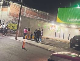 Despachan a policía de un tiro en la choya por frustrar robo en la GAM