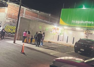 Despachan a policía de un tiro en la choya por frustrar robo en la GAM