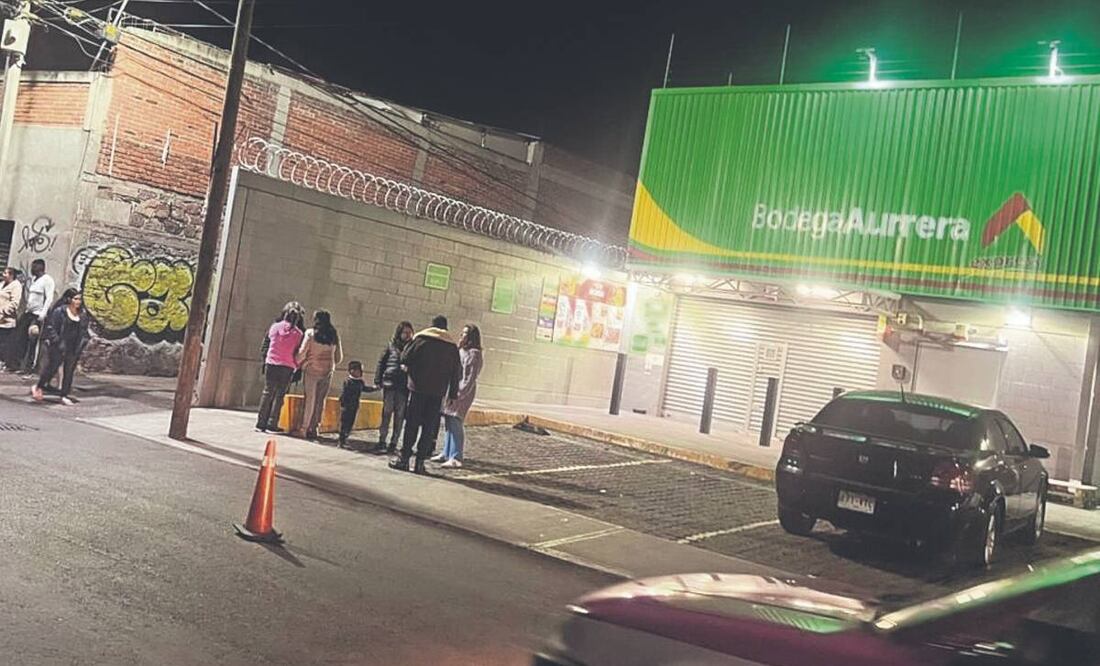 Balean a policía en la Gustavo A Madero. Foto: (Especial)