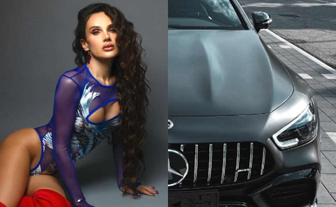 Actriz trans pide frenar ataques en su contra, tras aprovechar error de Mercedes-Benz