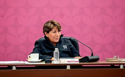 Delfina Gómez reporta disminución de robo y homicidios en Edomex ¿cuáles son las cifras?