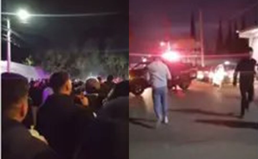 ¡Les cae todo el peso del flow! Estampida en evento de reggaeton deja una muerta y 21 heridos