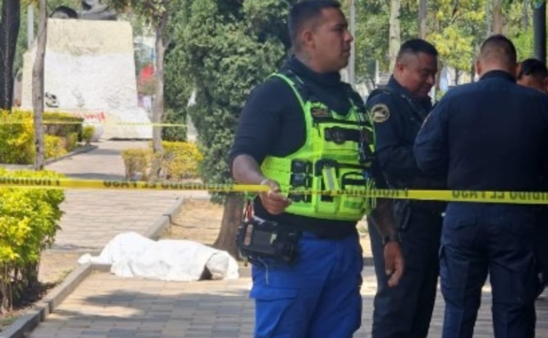 Hallan sin vida a hombre en la Cuauhtémoc tras horas sin responder. Foto: (Especial)