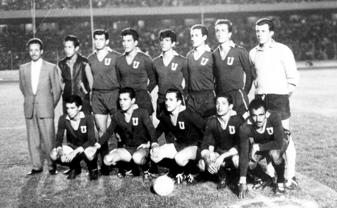 Pumas está de fiesta: Se cumplen 70 años de Azul y Oro