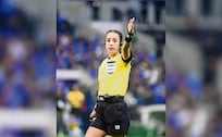 Katia Itzel sigue haciendo historia, estará en el partido de Messi