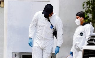 Ejecutan a custodio en pleno asalto, en la Cuauhtémoc