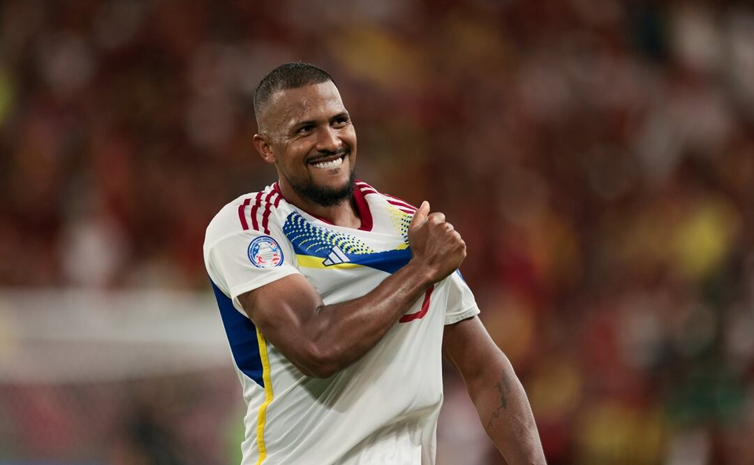Copa América 2024: De la mano de Bello y Rondón, Venezuela asegura su pase a Cuartos de Final 