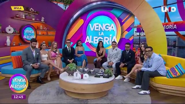 “Su llamado será inútil”: Conductores de VLA explotan contra Sheinbaum por hablar de TV Azteca