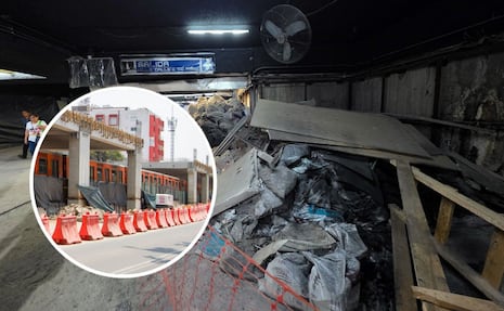 ¿Qué opinan usuarios del Metro CDMX por las obras rumbo al Mundial 2026?: Influencer les da voz 