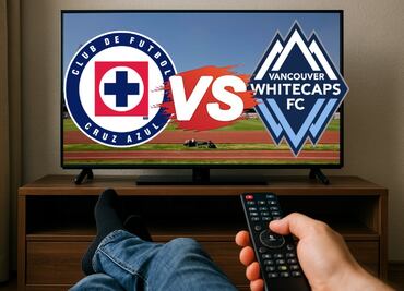 Cruz Azul vs Whitecaps: Canales, Streaming y Hora del partido