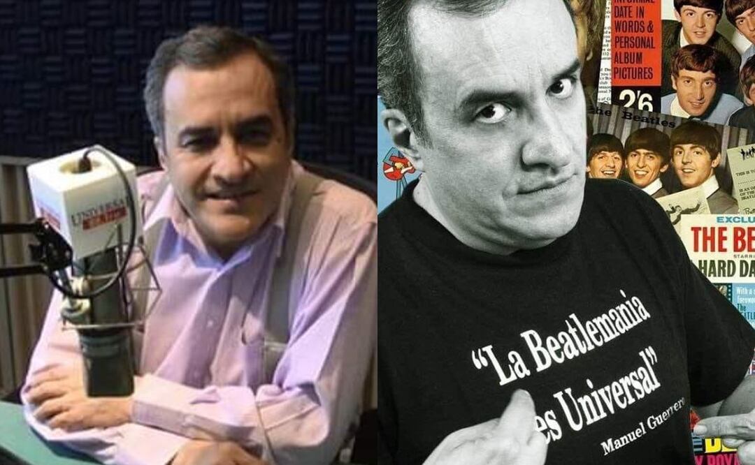 Muere locutor de El Club de los Beatles, así fue la llamada con John Lennon que trazó su destino