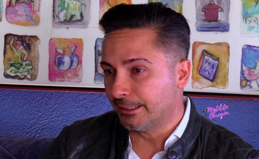 Alex rompe el silencio y habla de la verdadera condición de su hermano Daniel Bisogno