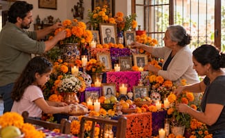 Día de Muertos 2026: ¿Qué almas llegan hoy 29 de octubre y cómo recibirlas?