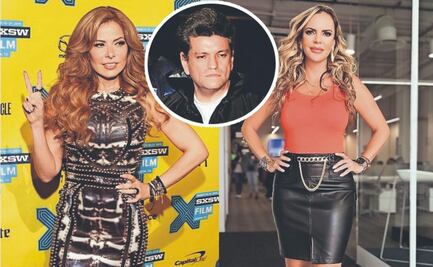 ¡BOMBA! Aline Hernández prepara documental sobre el caso Trevi-Andrade, "Callar no es opción"