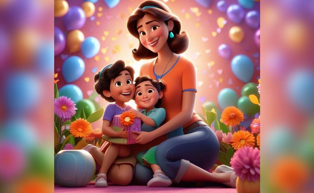 Imágenes y frases bonitas para enviar a mamá por WhatsApp, este Día de las Madres