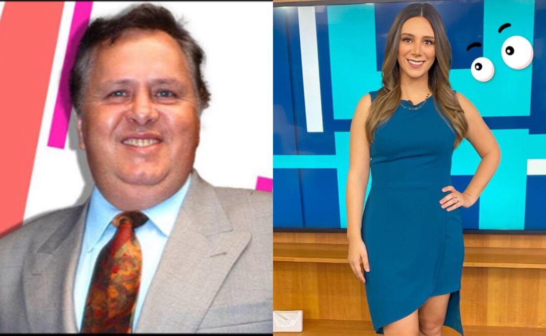 'Fantasma de Paco Stanley' sorprende a periodista y le agarra lo que estás imaginando