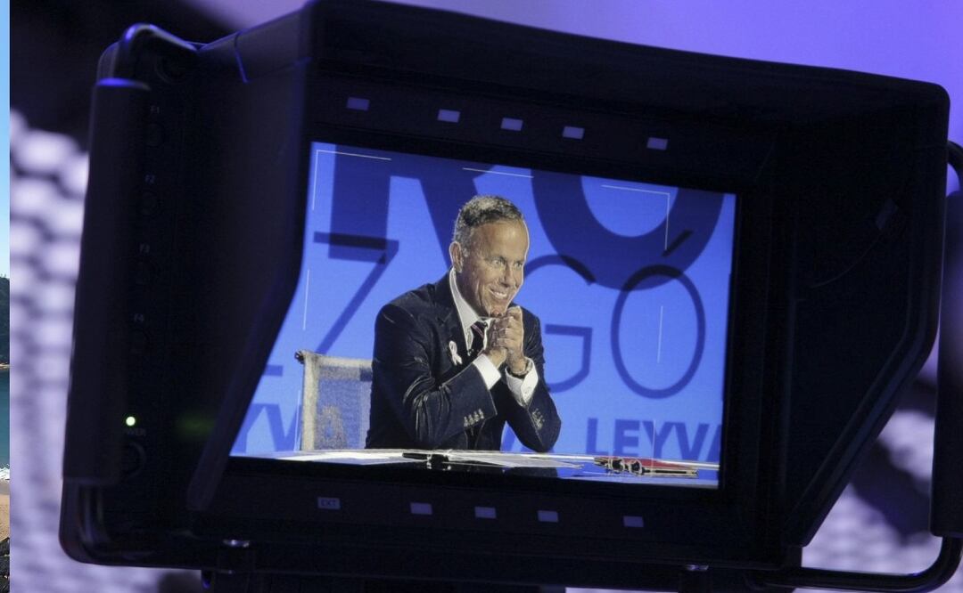 Ciro Goméz Leyva podría salir de Imagen Televisión ¿cuándo sería?