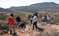 Tecate en Baja California es un infierno para menores de edad, son reclutados por criminales