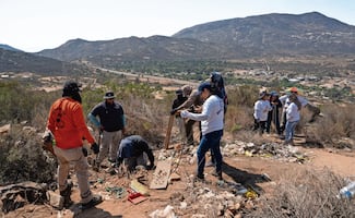 Tecate en Baja California es un infierno para menores de edad, son reclutados por criminales