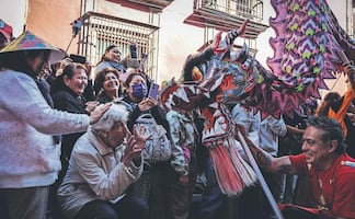 Año Nuevo Chino: ¿Cuándo se celebra y qué día será el desfile en el Barrio Chino del Centro CDMX?