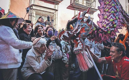 Año Nuevo Chino: ¿Cuándo se celebra y qué día será el desfile en el Barrio Chino del Centro CDMX?