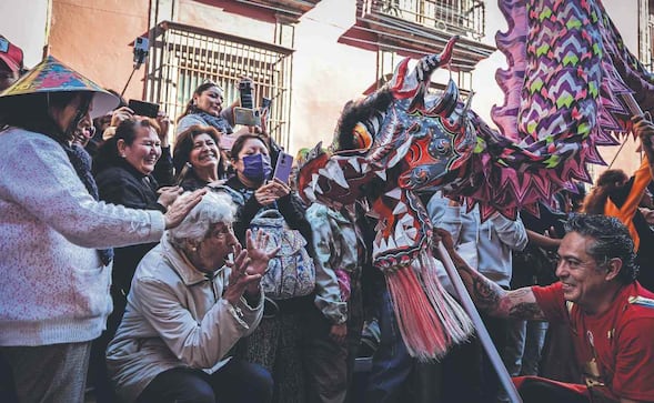 Año Nuevo Chino: ¿Cuándo se celebra y qué día será el desfile en el Barrio Chino del Centro CDMX?