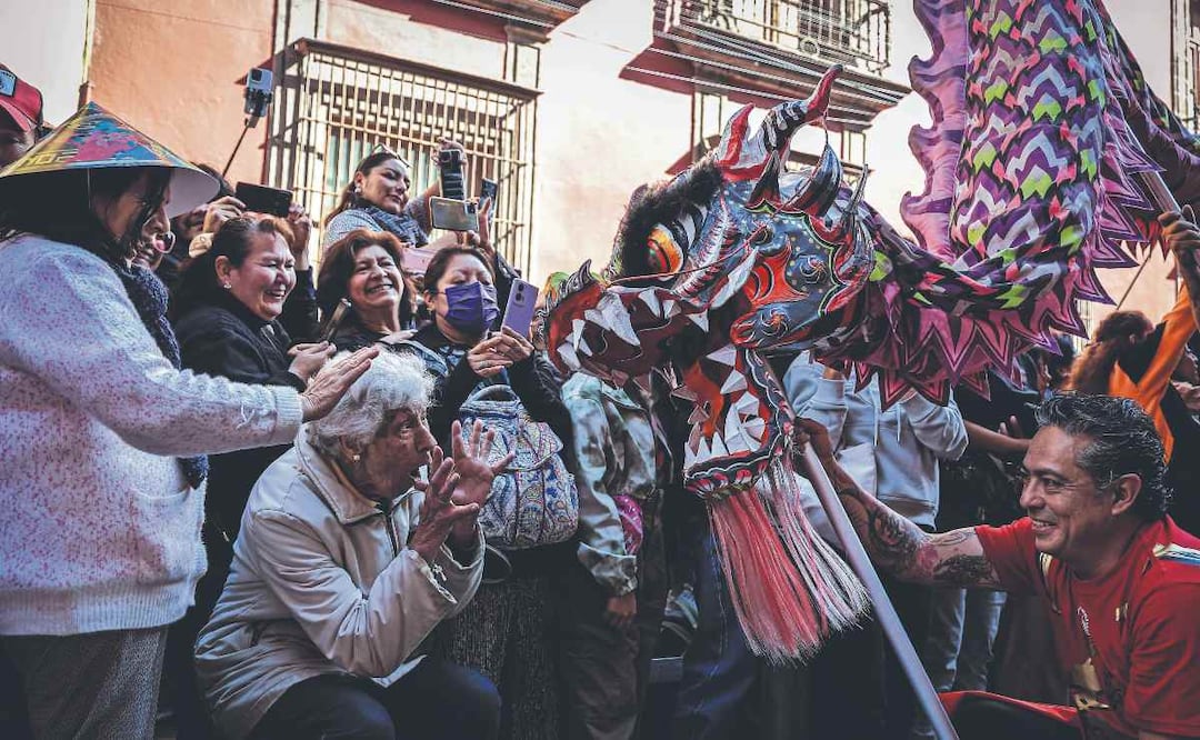 Año Nuevo Chino: ¿Cuándo se celebra y qué día será el desfile en el Barrio Chino del Centro CDMX?. Foto: (Gabriel Pano. El Gráfico)