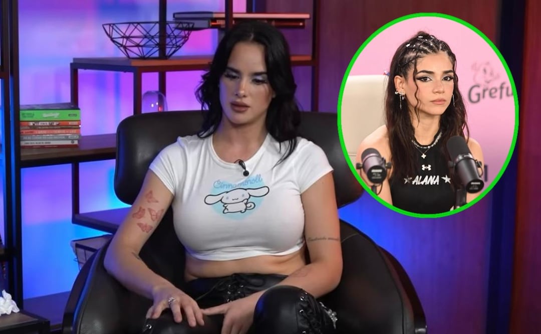 Gala Montes habla de su pelea con Alana Flores. Foto: Instagram