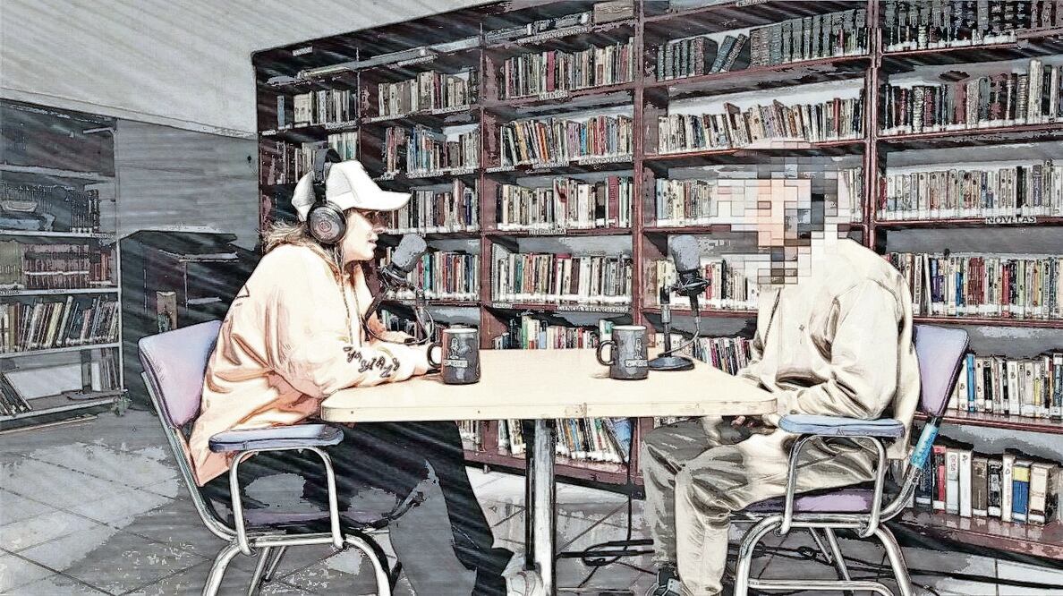 Podcast Penitencia (Foto: Especial)