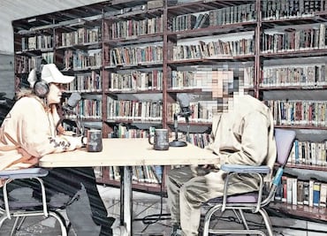 ¿La pobreza lo llevó al crimen? Óscar quiere una vida honesta, pero siempre regresa a delinquir