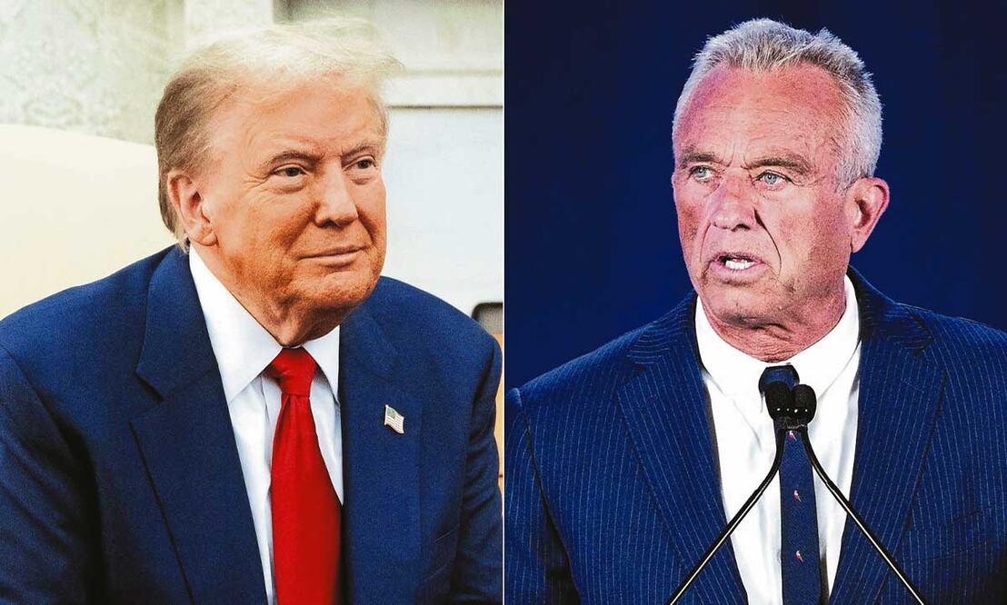 Trump elige a un antivacunas como encargado de la salud pública