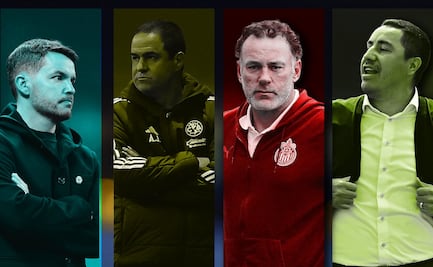 Fichajes Liga MX: Los deseos de Navidad de América, Chivas, Cruz Azul y Pumas para 2026