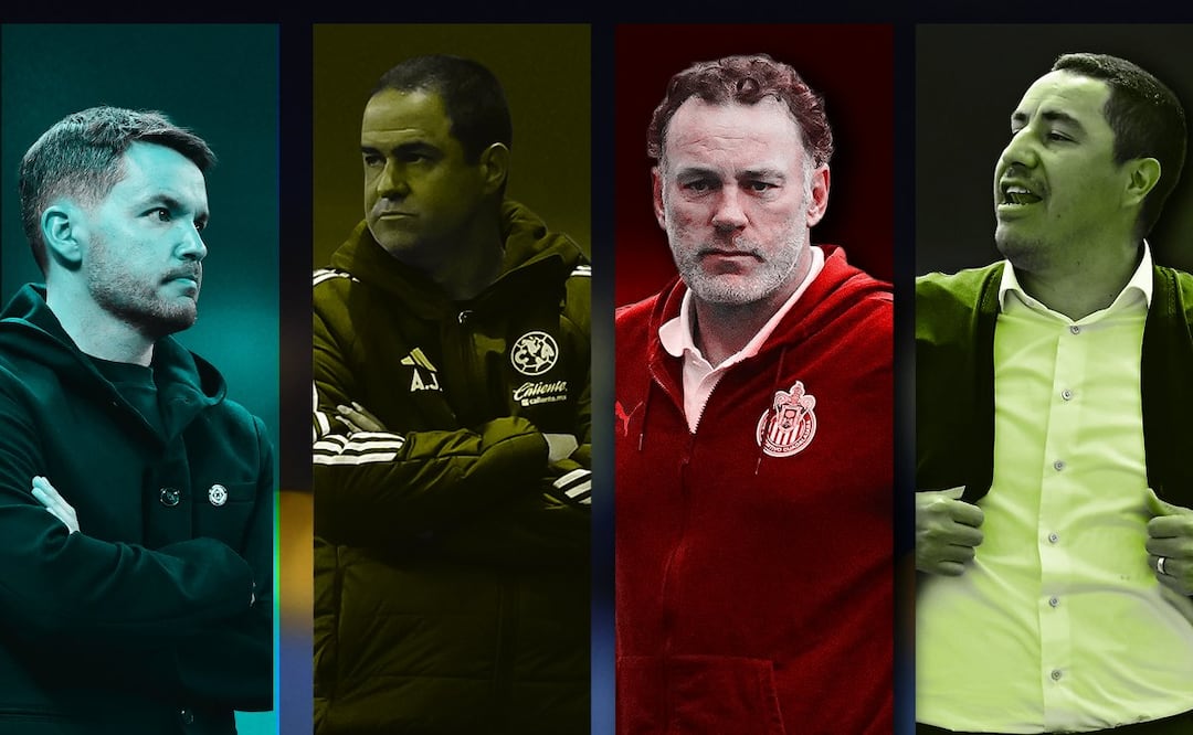 Foto: Imago 7 (Fichajes Liga MX Los deseos de Navidad de América, Chivas, Cruz Azul y Pumas para 2026)