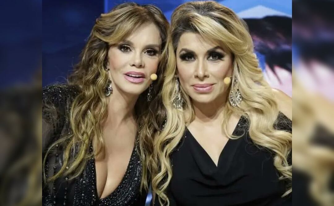 Lucía Méndez escribe mensaje de despedida para Dulce y fans la critican