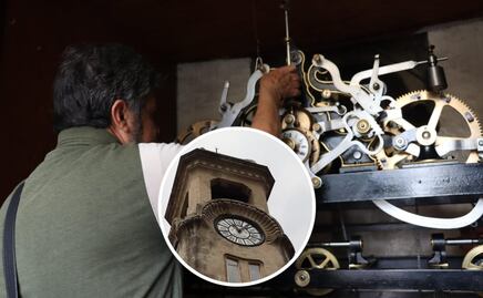 Reparan el Reloj Chino en la alcaldía Cuauhtémoc ¿cuál es la historia de este monumento?