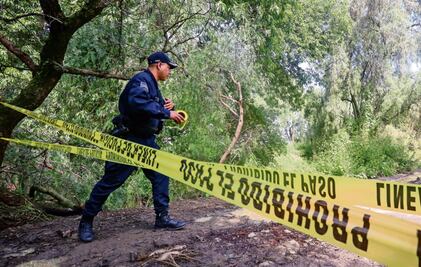 Cadáver flotando en río desata alarma en Cuautitlán Izcalli