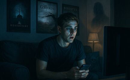 5 Películas de terror que no puedes perderte en esta temporada de Halloween