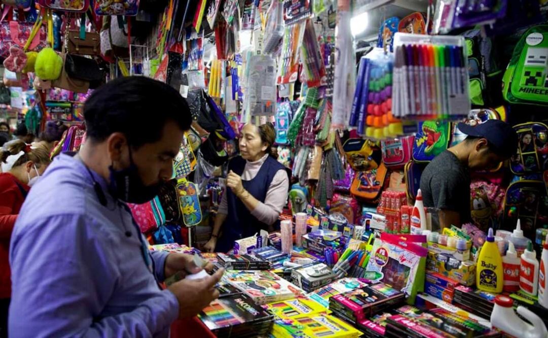 Regreso a clases 2024: Profeco te ayuda a comprar útiles escolares, calidad y buen precio