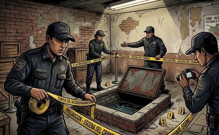 Revelan nuevos detalles sobre pareja sin vida en cisterna con ácido y cemento en la GAM