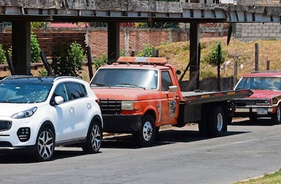 Grúas y corralones del Edomex acumulan más de mil quejas por cobros excesivos y extorsión